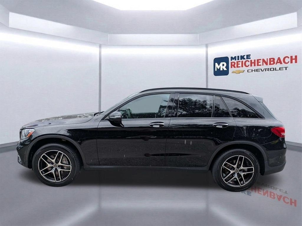 2019 Mercedes-Benz GLC GLC 300