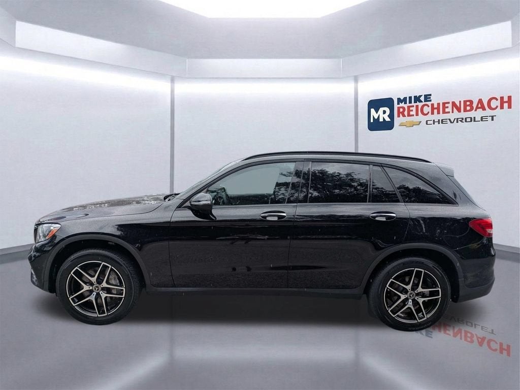2019 Mercedes-Benz GLC GLC 300