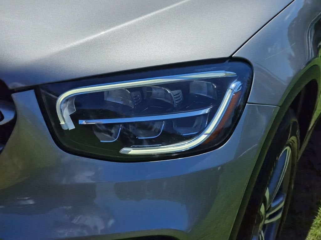 2020 Mercedes-Benz GLC GLC 300