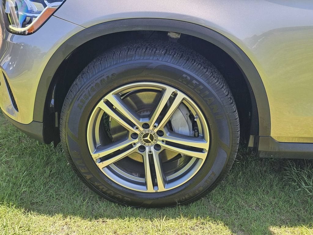 2020 Mercedes-Benz GLC GLC 300