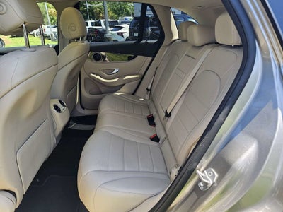 2020 Mercedes-Benz GLC GLC 300