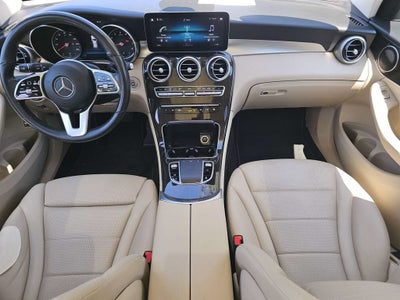 2020 Mercedes-Benz GLC GLC 300