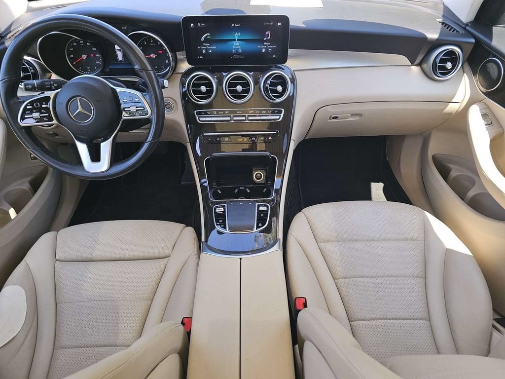 2020 Mercedes-Benz GLC GLC 300