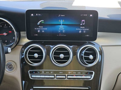 2020 Mercedes-Benz GLC GLC 300