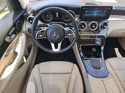 2020 Mercedes-Benz GLC GLC 300