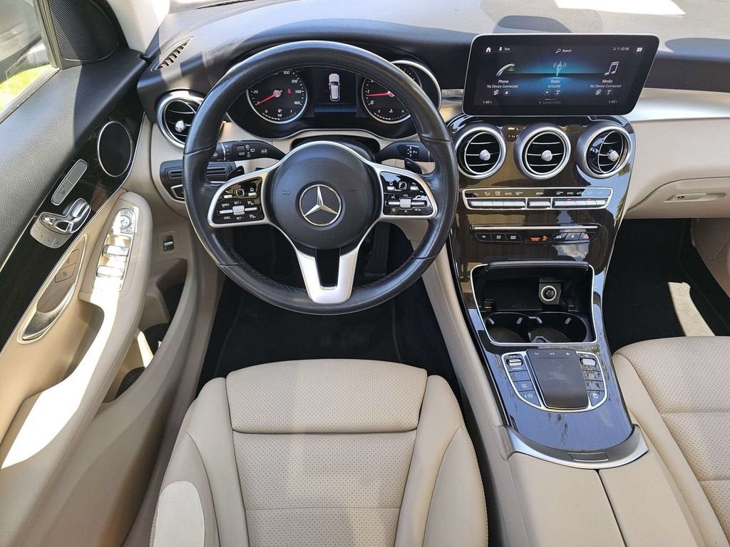 2020 Mercedes-Benz GLC GLC 300