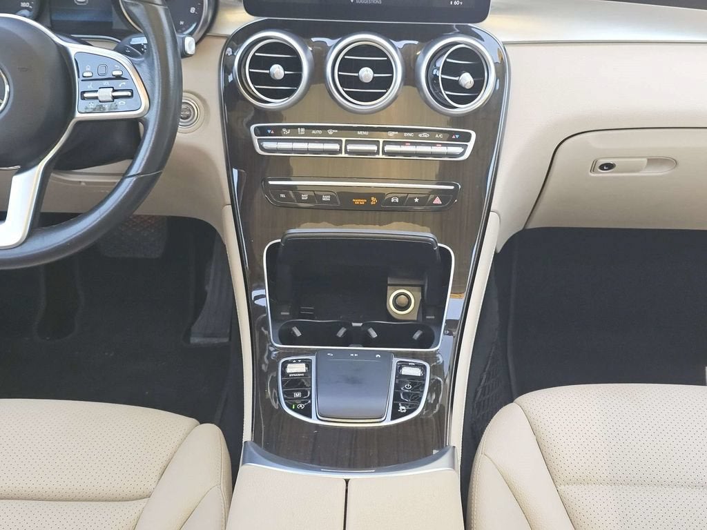 2020 Mercedes-Benz GLC GLC 300