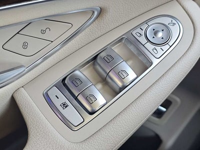 2020 Mercedes-Benz GLC GLC 300
