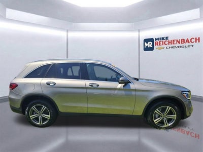 2020 Mercedes-Benz GLC GLC 300