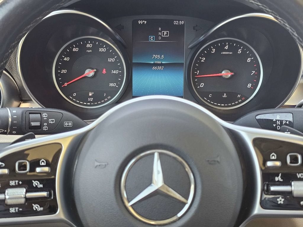 2020 Mercedes-Benz GLC GLC 300