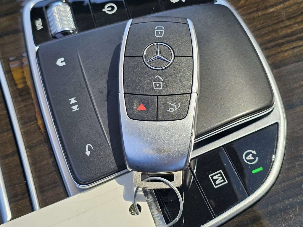 2020 Mercedes-Benz GLC GLC 300