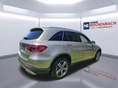 2020 Mercedes-Benz GLC GLC 300