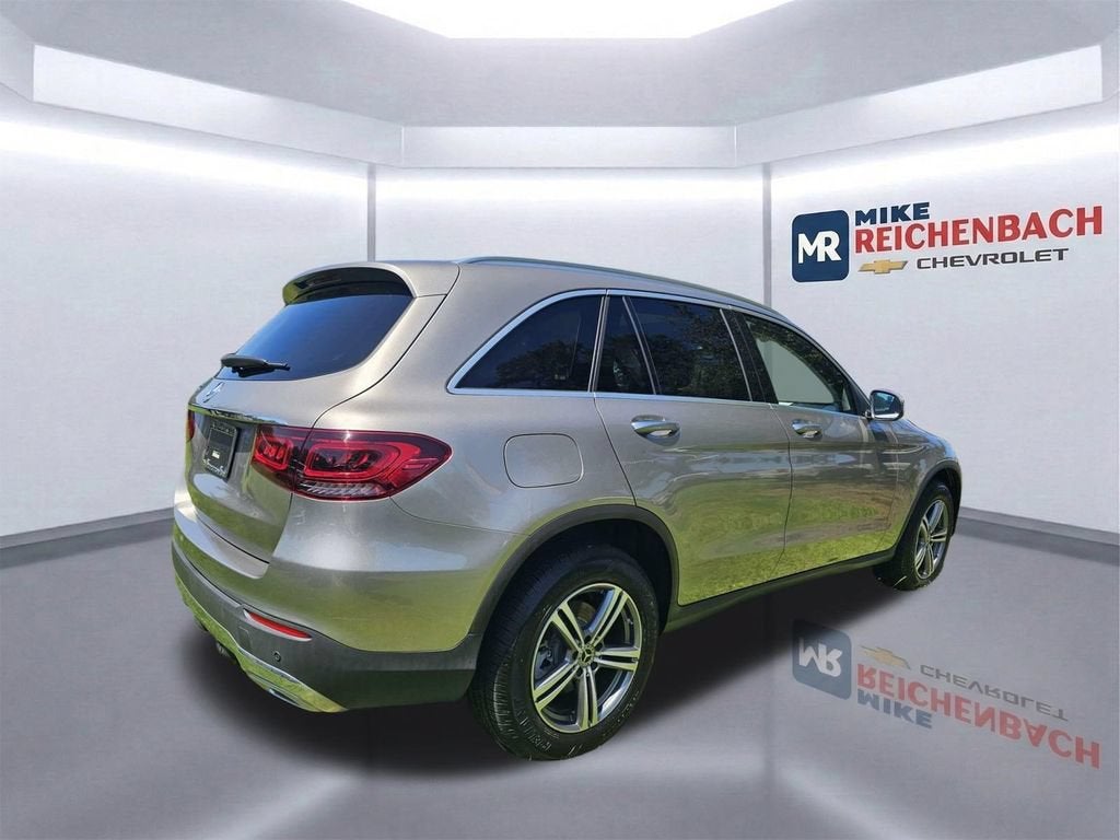 2020 Mercedes-Benz GLC GLC 300
