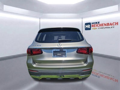 2020 Mercedes-Benz GLC GLC 300