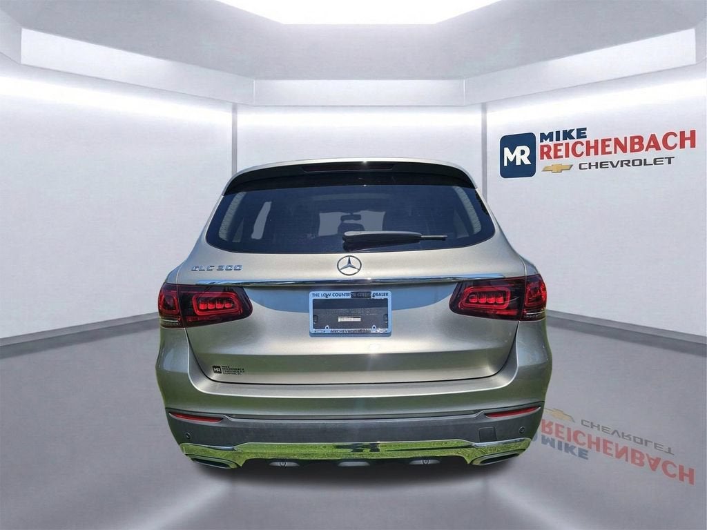 2020 Mercedes-Benz GLC GLC 300