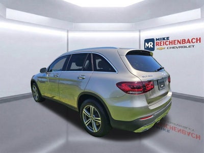 2020 Mercedes-Benz GLC GLC 300