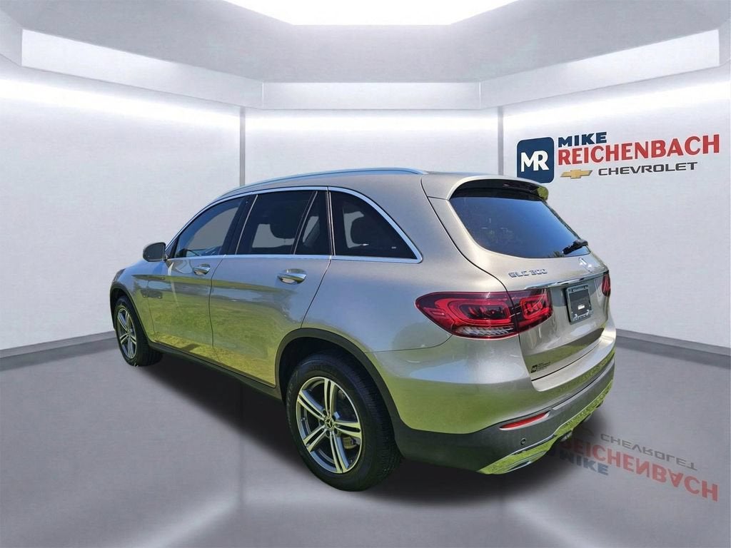 2020 Mercedes-Benz GLC GLC 300