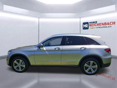 2020 Mercedes-Benz GLC GLC 300