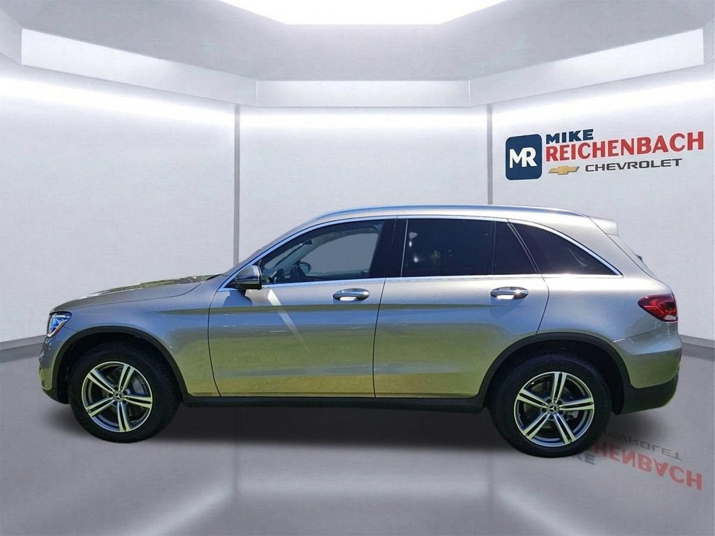 2020 Mercedes-Benz GLC GLC 300