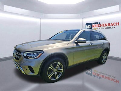 2020 Mercedes-Benz GLC GLC 300
