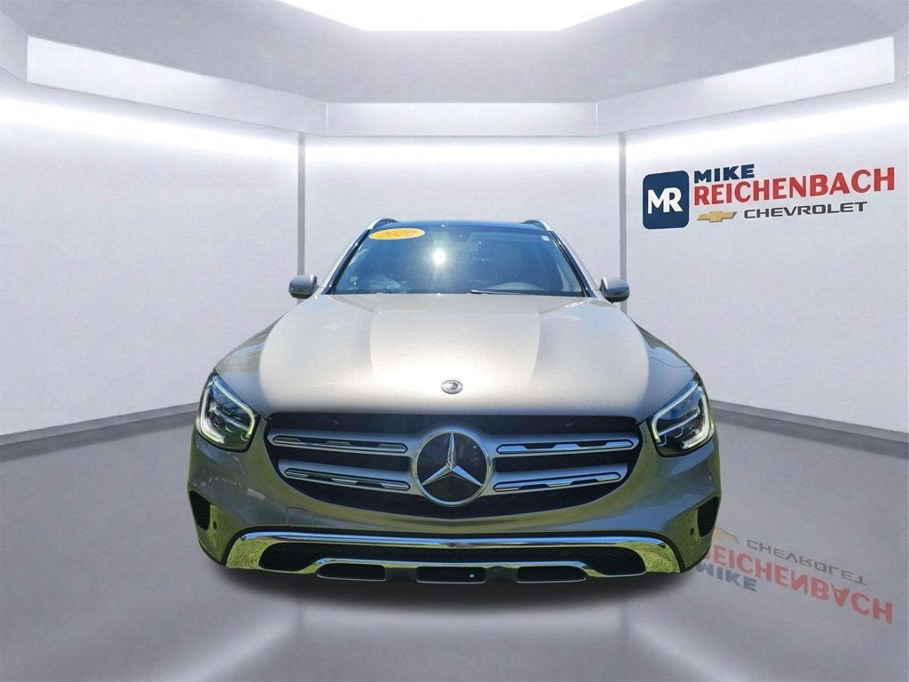 2020 Mercedes-Benz GLC GLC 300