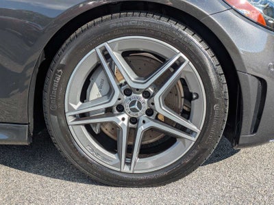 2019 Mercedes-Benz C-Class C 300