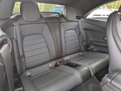 2019 Mercedes-Benz C-Class C 300