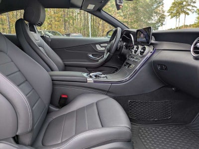 2019 Mercedes-Benz C-Class C 300