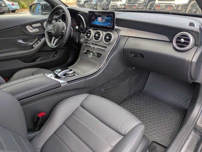 2019 Mercedes-Benz C-Class C 300