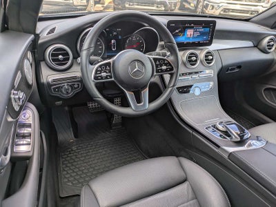 2019 Mercedes-Benz C-Class C 300