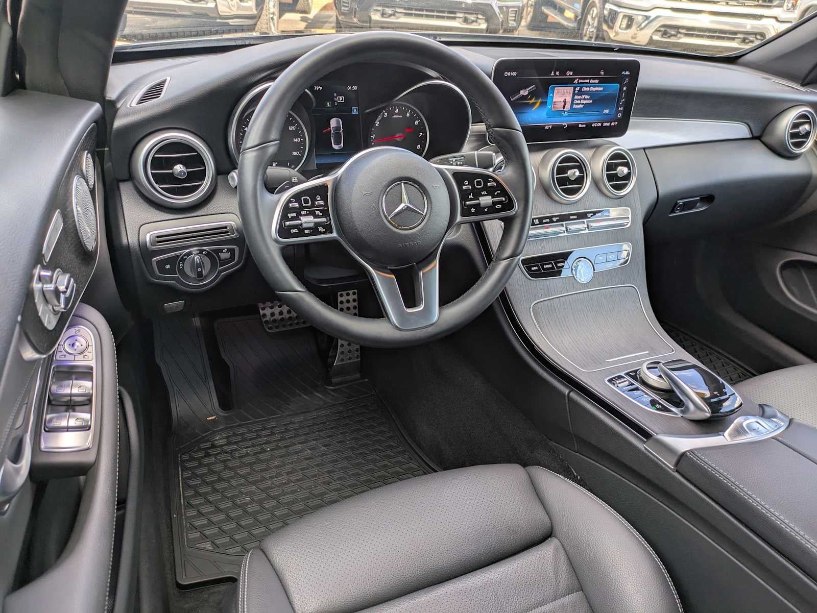 2019 Mercedes-Benz C-Class C 300