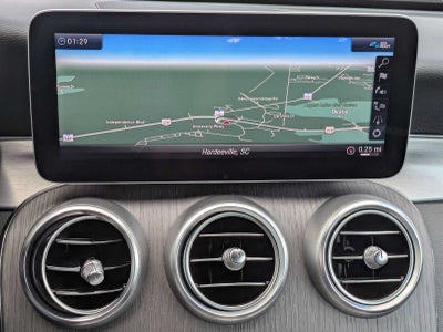 2019 Mercedes-Benz C-Class C 300