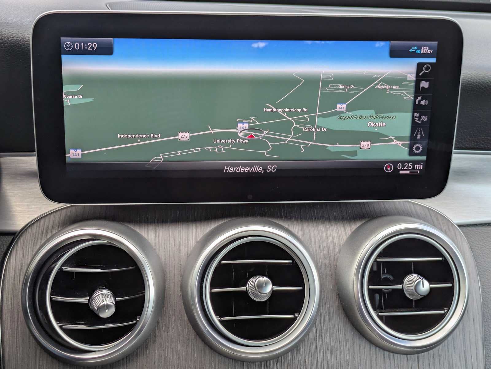 2019 Mercedes-Benz C-Class C 300