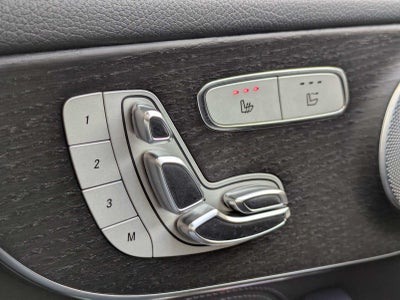 2019 Mercedes-Benz C-Class C 300