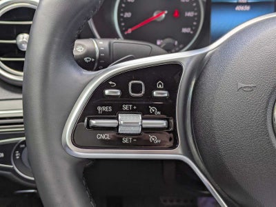 2019 Mercedes-Benz C-Class C 300