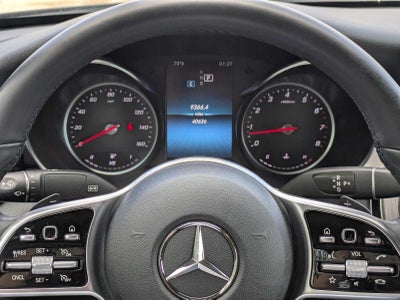 2019 Mercedes-Benz C-Class C 300