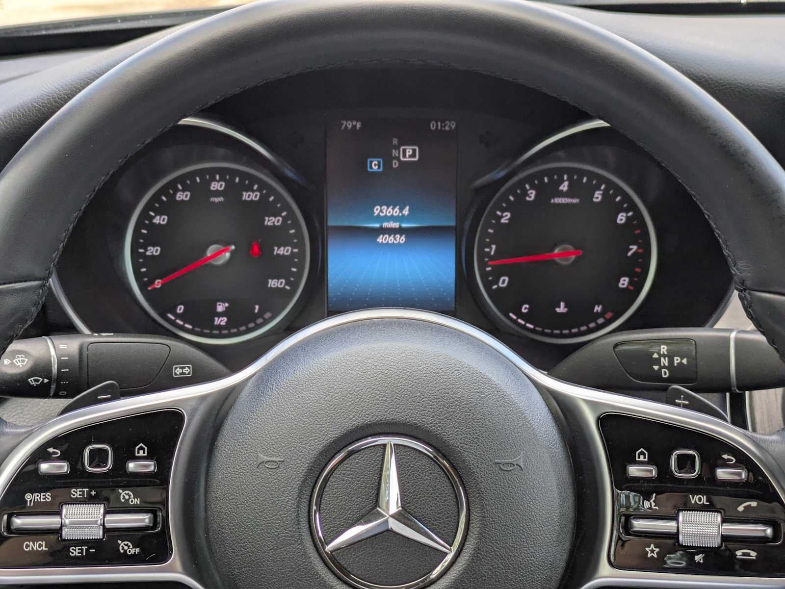 2019 Mercedes-Benz C-Class C 300