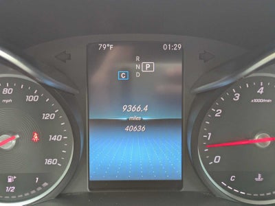 2019 Mercedes-Benz C-Class C 300