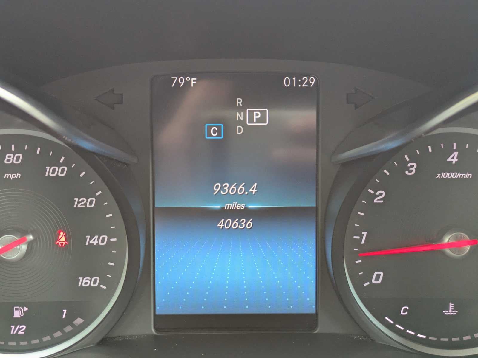 2019 Mercedes-Benz C-Class C 300