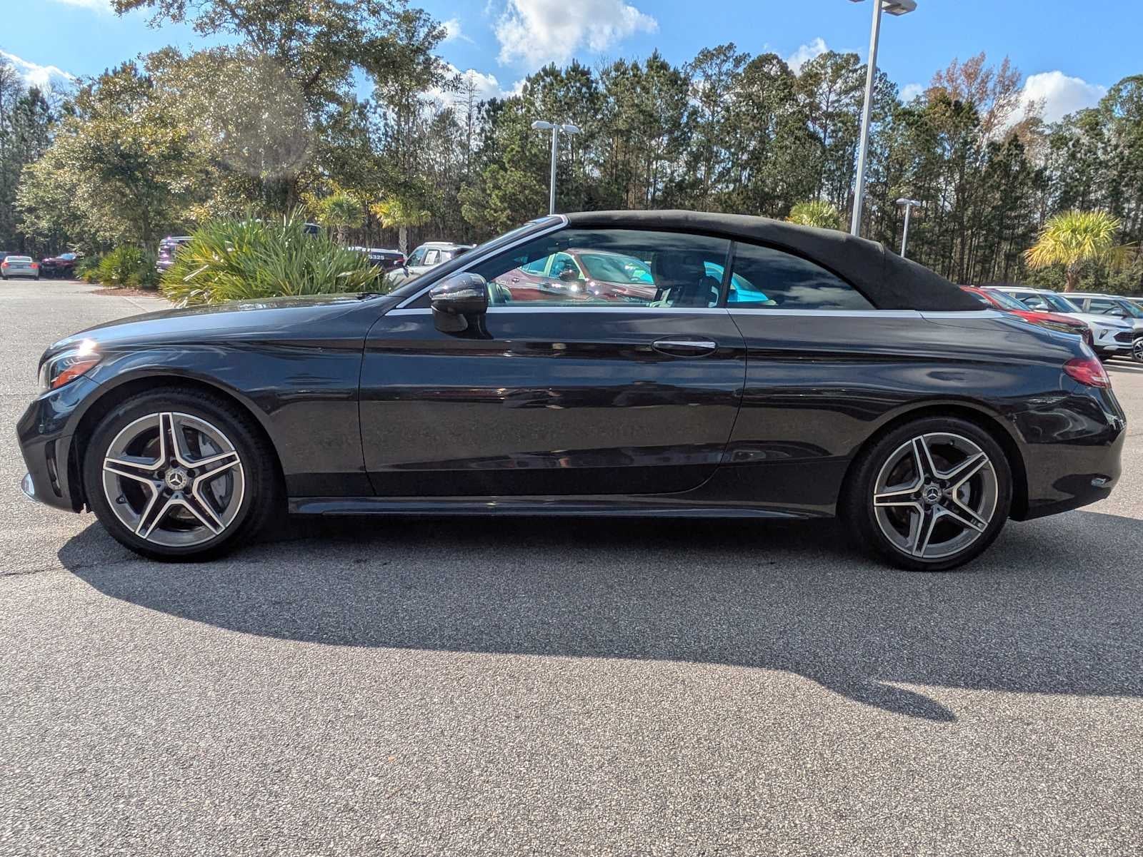 2019 Mercedes-Benz C-Class C 300