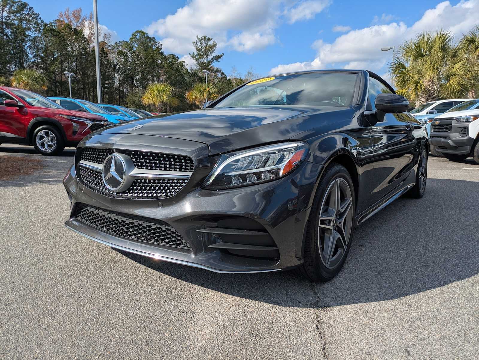 2019 Mercedes-Benz C-Class C 300