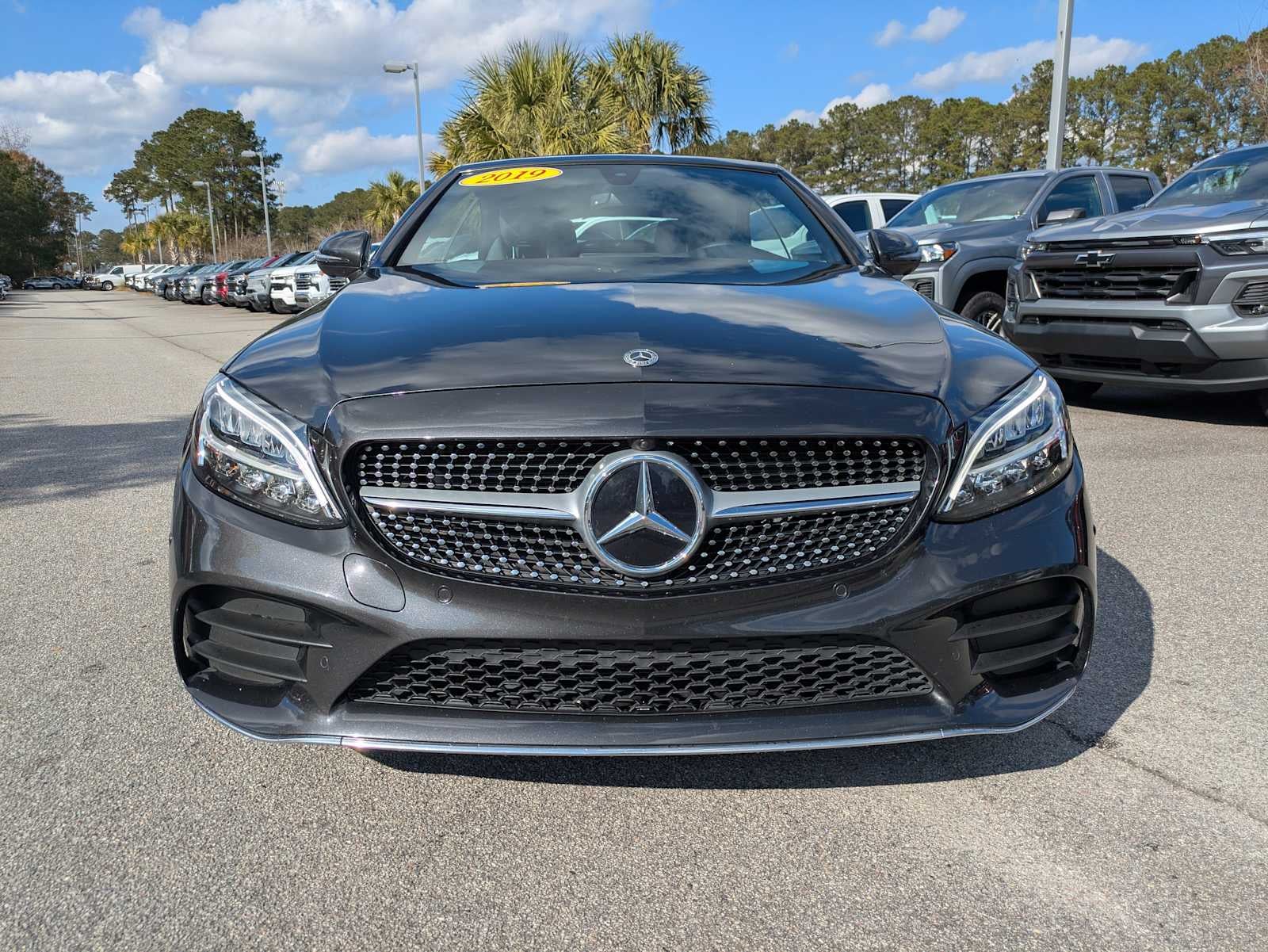 2019 Mercedes-Benz C-Class C 300