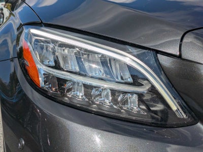 2019 Mercedes-Benz C-Class C 300