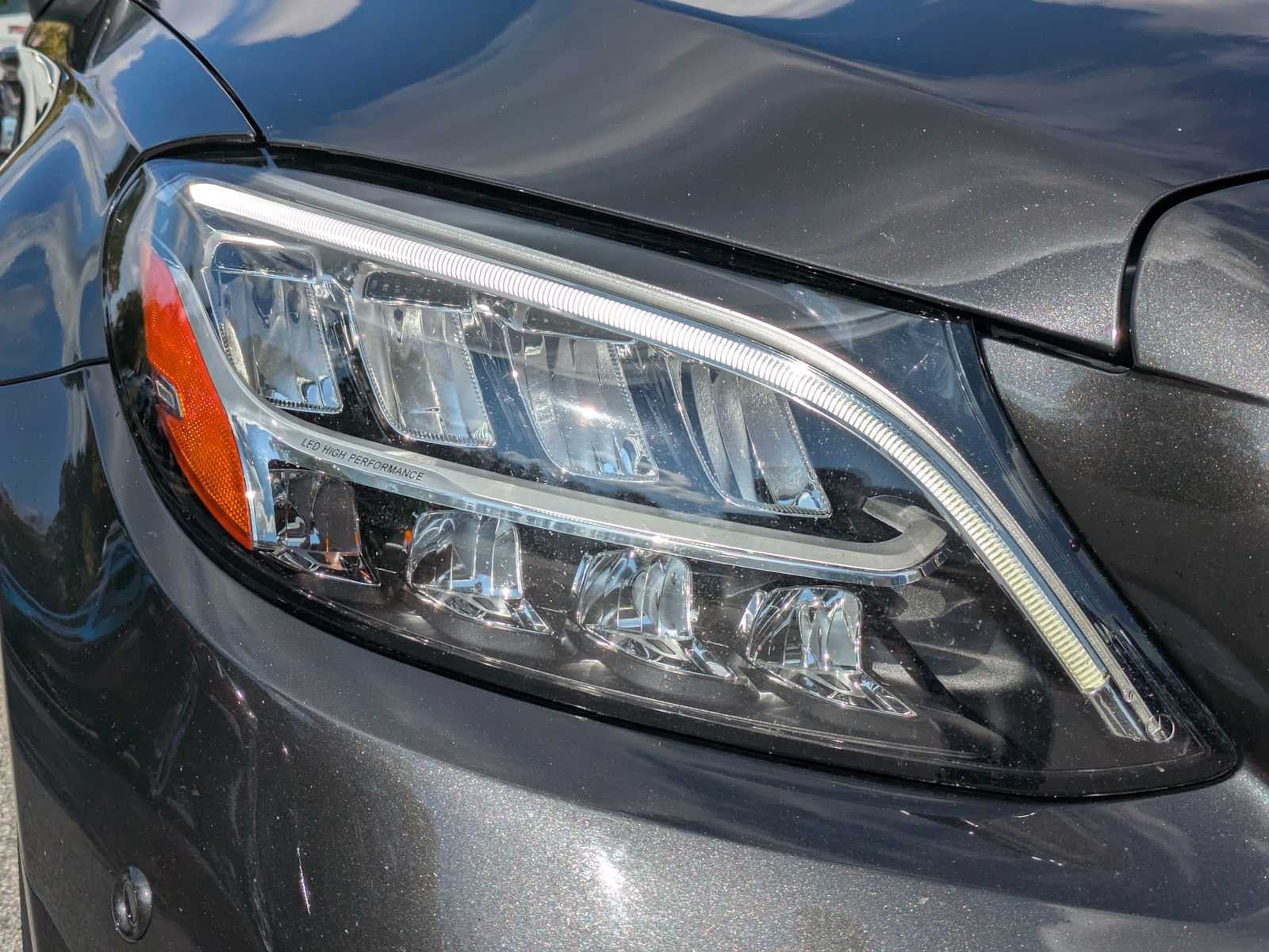 2019 Mercedes-Benz C-Class C 300