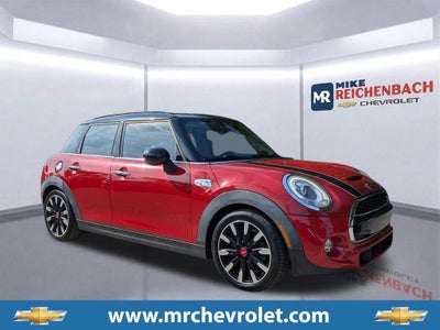 2016 MINI Cooper Hardtop 4 Door S