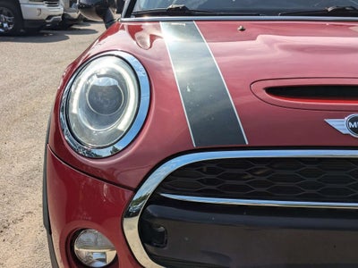 2016 MINI Cooper Hardtop 4 Door S