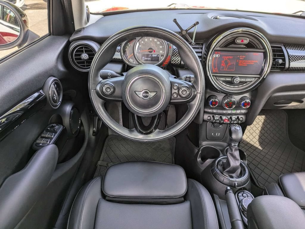2016 MINI Cooper Hardtop 4 Door S