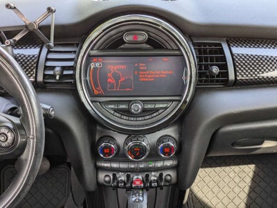 2016 MINI Cooper Hardtop 4 Door S