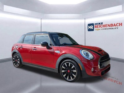 2016 MINI Cooper Hardtop 4 Door S