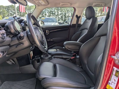 2016 MINI Cooper Hardtop 4 Door S